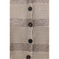Brunello Cucinelli Beige Cotton Cardigan
