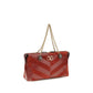 Valentino Garavani Multicolor Calf Leather Bos Taurus Shoulder Bag