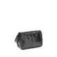 Balenciaga Black Lamb Ovis Aries Aries Shoulder Bag