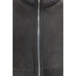 Brunello Cucinelli Gray Wool Oves Aries Full-Length Jacket