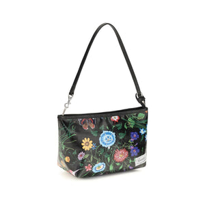 Gucci Multicolor Fabric Handbag