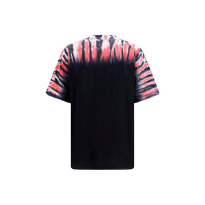Balenciaga Multicolor Cotton T-Shirt