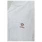 Versace White Cotton Dress Shirt