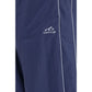Balenciaga Blue Cotton Athletic Pants