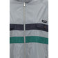 Miu Miu Gray Polyester Shell Jacket