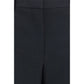 Tom Ford Black Wool Oves Aries Casual Pants