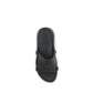 Versace Black Rubber Sandals