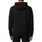 Versace Black Cotton Hoodie