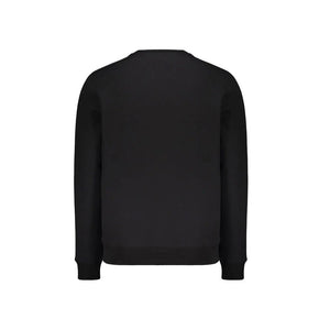 Versace Black Cotton Sweatshirt
