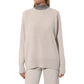 Brunello Cucinelli Beige Cashmere Sweater