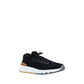 Brunello Cucinelli Black Cotton Athletic Sneakers