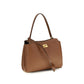 Balenciaga Brown Calf Leather Bos Taurus Shoulder Bag