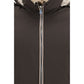 Brunello Cucinelli Brown Polyamide Shell Jacket
