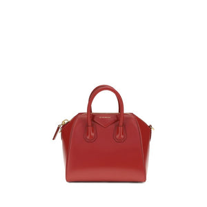 Givenchy Multicolor Calf Leather Bos Taurus Handbag