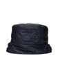 Moncler Blue Cotton Bucket Hat
