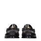 Celine Black Leather Slip-On Loafers