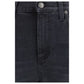 Gucci Black Cotton Skinny Jeans