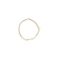 Chloé Gold Brass Regular Belt