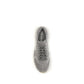 Prada Gray Recycled Polyamide Athletic Sneakers