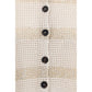 Brunello Cucinelli Beige Cotton Cardigan