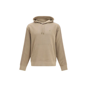 Burberry Bicolor Cotton Sweatshirt
