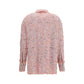 Balmain Multicolor Polyamide Shirt