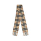 Burberry Beige Cashmere Scarf
