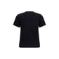 Jacquemus Black Cotton T-Shirt