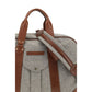 Brunello Cucinelli Beige Wool Oves Aries Luggage And Travel