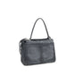 Balenciaga Gray Calf Leather Bos Taurus Shoulder Bag