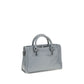 Balenciaga Blue Lamb Ovis Aries Aries Shoulder Bag