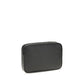 Valentino Garavani Black Calf Leather Bos Taurus Wallet