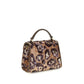 Valentino Garavani Multicolor Silk Shoulder Bag