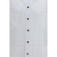 Brunello Cucinelli White Linen Shirt