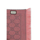 Gucci Multicolor Wool Oves Aries Scarf
