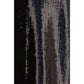 Tom Ford Blue Silk Midi Skirt