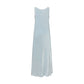 Miu Miu Blue Viscose Casual Dress