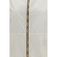 Burberry White Polyamide Shell Jacket