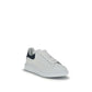 Alexander McQueen White Rubber Chunky Sneakers
