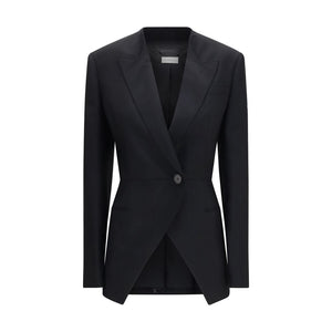 Givenchy Black Wool Oves Aries Blazer