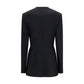 Givenchy Black Wool Oves Aries Blazer