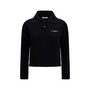 Givenchy Black Cashmere Sweater