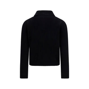 Givenchy Black Cashmere Sweater