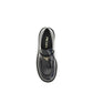 Prada Black Calf Leather Bos Taurus Slip-On Loafers