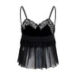 Chloé Black Silk Blouse