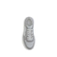 Prada Multicolor Calf Leather Bos Taurus Low Top Sneakers
