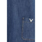 Valentino Garavani Blue Denim Shirt