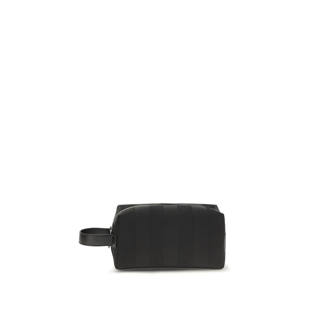 Fendi Beige Polyamide Wallet