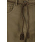 Giorgio Armani Bicolor Copper Casual Pants
