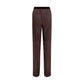 Tom Ford Brown Silk Casual Pants
